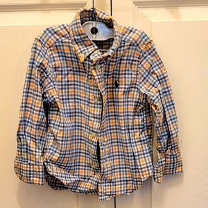♻️ 5/$50 Boys Button Up